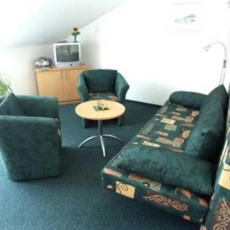 Appartementhaus Anne * Остзебад Бинц