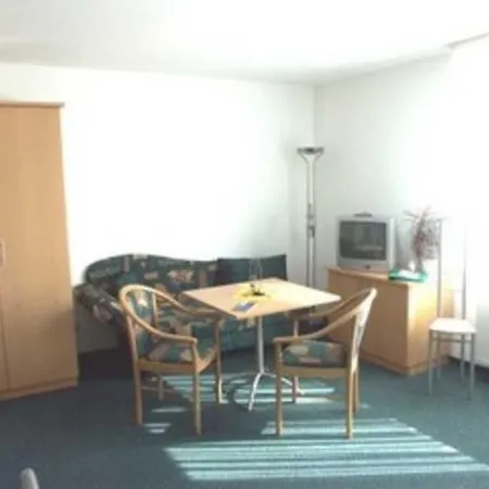 Appartementhaus Anne Gasthof *