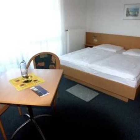 Гостевой дом Appartementhaus Anne