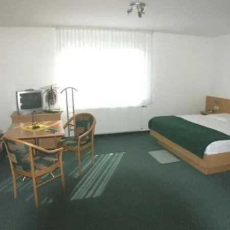 Appartementhaus Anne * Binz