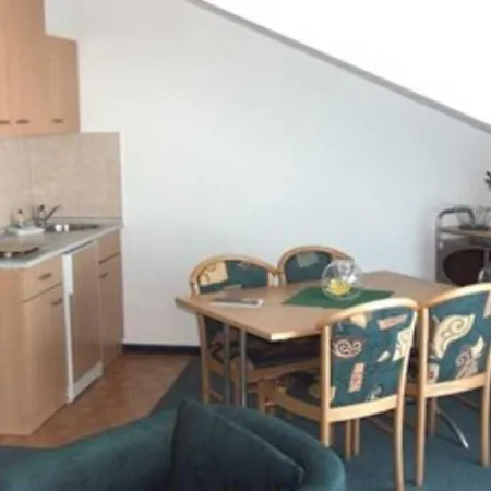 Appartementhaus Anne