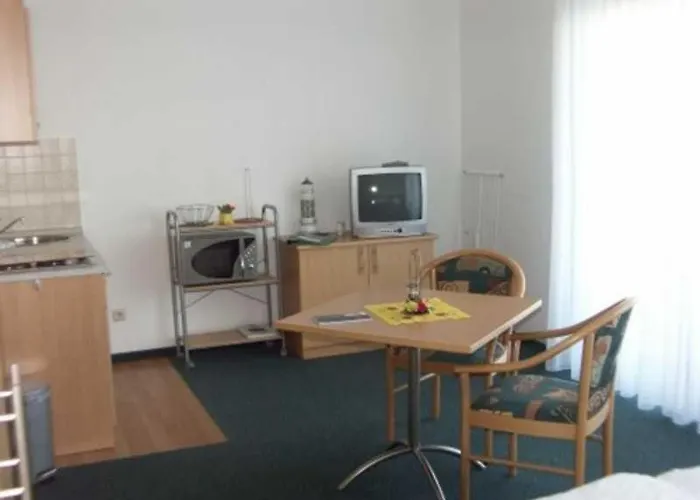 Appartementhaus Anne 게스트하우스
