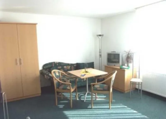 Appartementhaus Anne 게스트하우스 *