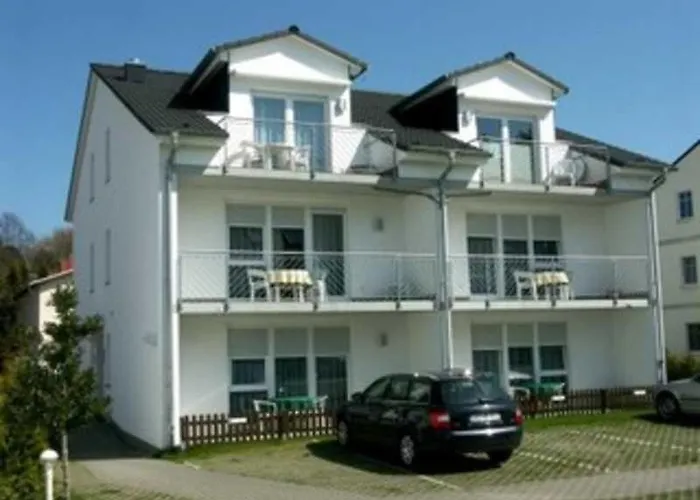 게스트하우스 Appartementhaus Anne 빈츠